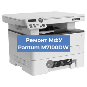 Замена лазера на МФУ Pantum M7100DW в Нижнем Новгороде